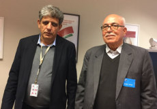 صالح رأفت و  نيوكليلس سيليكيوتس