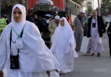 حجاج فلسطين
