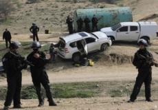 الشرطة الاسرائيلية