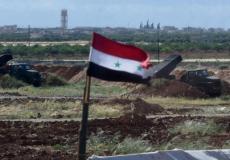 الجيش السوري