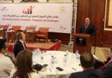 سلطة النقد تفتتح المؤتمر الأول للإقراض المتخصص في فلسطين