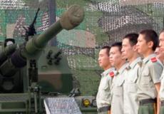 الجيش الصيني