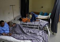 مئات الأشخاص لا يزالون مفقودين