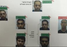 هوية خلية داعش في جلجولية