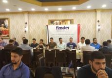 تجمع المهندسين الفلسطينيين في تركيا"ارشيف"