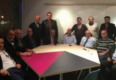 ممثلو الجاليات الفلسطينية في أوروبا