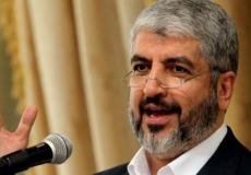 خالد مشعل - رئيس المكتب السياسي السابق لحركة حماس