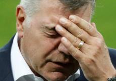 لم يشغل سام الاردايس منصب المدير الفني للمنتخب الانجليزي الا لـ 67 يوما