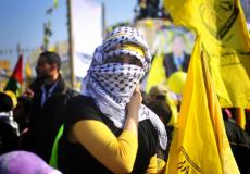 عناصر حركة فتح