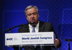  أنطونيو غوتيريش