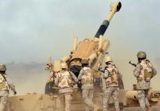 الجيش السعودي ينشر قواته على الحدود اليمنية
