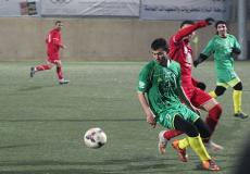 فريقا اهلي الخليل ويطا