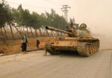 المعارضة السورية