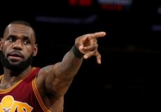 ليبرون جيمس تألق بمواجهة ميامي هيت