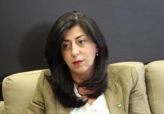 وزيرة الاقتصاد الوطني عبير عودة