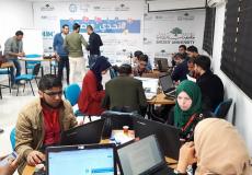 1.jpgفريق الجنوب الاجتماعي يشارك في تحدي فرصة 