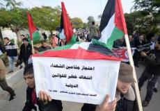  احتجاز جثامين الشهداء