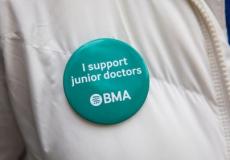 يؤيد اتحاد أطباء بريطانيا الإضراب الشامل