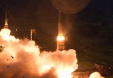 اعتراض صواريخ