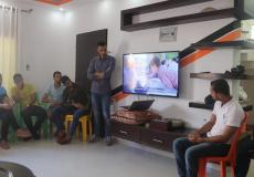 بناء الشبابي ينفذ مبادرة "معاً لتعزيز ثقافة اللاعنف في المجتمع الفلسطيني".