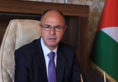 الدكتور فائد مصطفى - سفير دولة فلسطين لدى تركيا