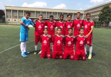 منتخب أكاديمية المحترفين الفلسطينيين يحصل على المركز الثاني في بطولة باريس الدولية لكرة القدم