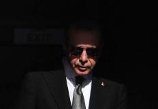 الرئيس التركي رجب طيب اردوغان