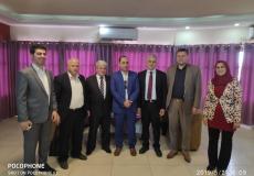 الهيئة الوطنية للمؤسسات الأهلية تستقبل الوزير أسامة السعداوي