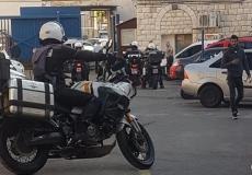 الشرطة الاسرائيلية في النقب ارشيفية