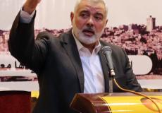 اسماعيل هنية - ريس المكتب السياسي لحركة حماس