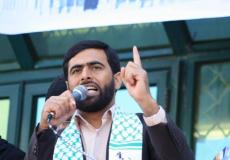  النائب في المجلس التشريعي مشير المصري 