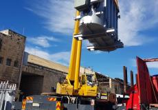 كهرباء القدس تجتاز المنخفض الجوي الأخير بنجاح