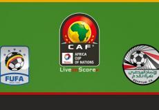 مصر - أوغندا 