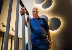  مسؤول ملف الأسرى والمفقودين الإسرائيليين سابقا ديفيد ميدان