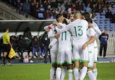 نتيجة مباراة الجزائر اليوم