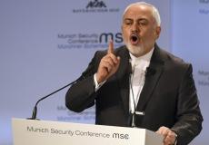 محمد جواد ظريف - أرشيفية -