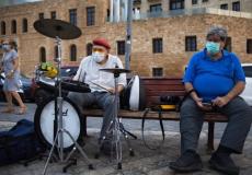 كورونا في إسرائيل 