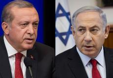 تركيا توقف جميع الصادرات والواردات من وإلى إسرائيل