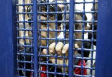 الأطفال في سجون الاحتلال- أرشيفية