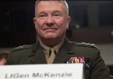 الجنرال فرانك ماكينزي