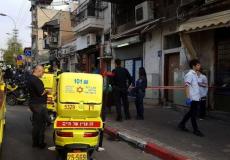 مقتل مستوطنة طعنًا في تل أبيب