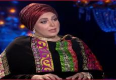 الفنانة صابرين