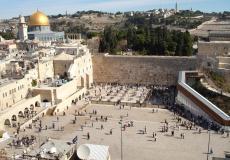 مدينة القدس المحتلة -ارشيف-