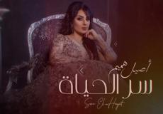 كلمات اغنية سر الحياة 