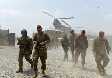 جنود امريكان في العراق - ارشيفية