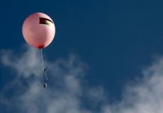 بالونات حارقة - أرشيف