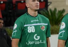  المصري البورسعيدي يعلن إصابة الفلسطيني وادي بفيروس كورونا