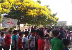 بلدية غزة تشرع بتنفيذ مخيمات صيفية متنوعة