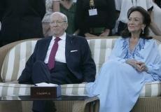  الراحلة شادلية فرحات قائد السبسي