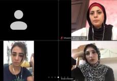 فلسطينيات تبدأ تدريبًا في كتابة المحتوى الرقمي